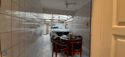 Casa Com 3 Dorms, Embaré, Santos - R$ 750 Mil, Cod: 18317 - V18317