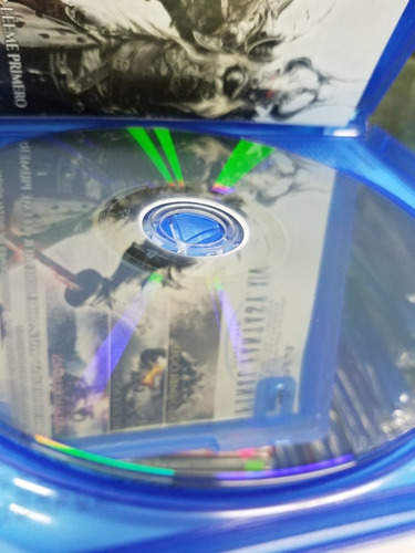 Final Fantasy 14 Online Ps4 Fisico Y Original (Usado)