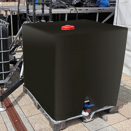 Capucha Protectora Para Tanque De Agua Cubierta Para Tanque