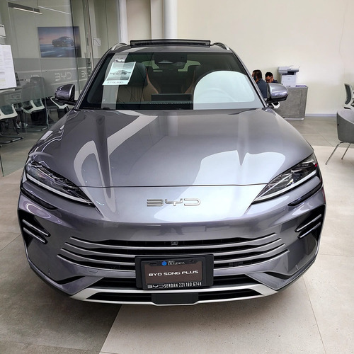 2026 Song Plus Phev