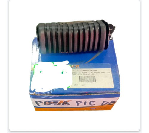 Posapie Delantero Ek Xpress Original 