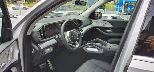 Imagen 13 de 15 de Mercedes Benz Gls450