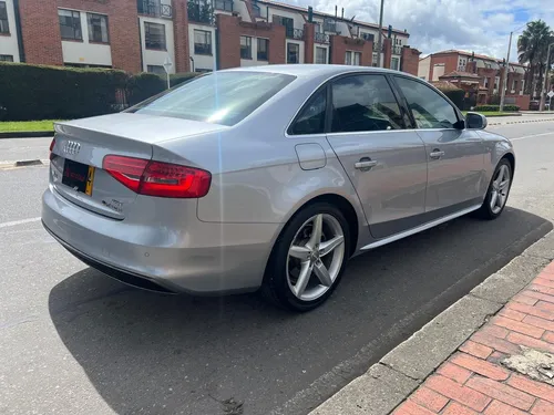 Audi A4 1.8 Tfsi S-Line