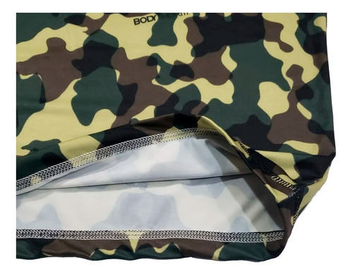Imagen 2 de 7 de Remera Proteccion Solar Uv 50 Infantil Pileta Playa Niños