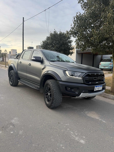 Ranger Raptor