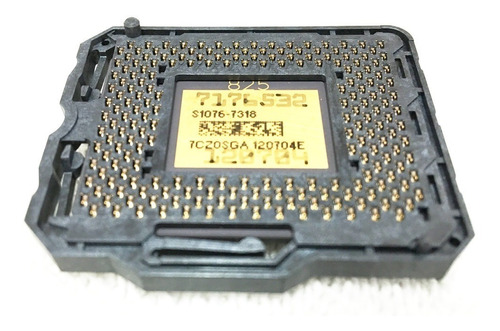 Chip Dmd S1076-7318 Para Projetor Dell 2400mp