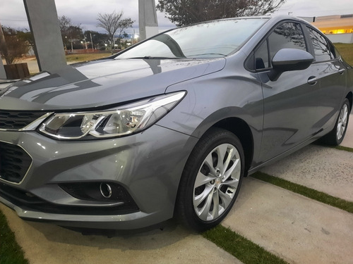 Imagem 10 de 10 de Chevrolet Cruze 2017 1.4 Lt Turbo Aut. 4p