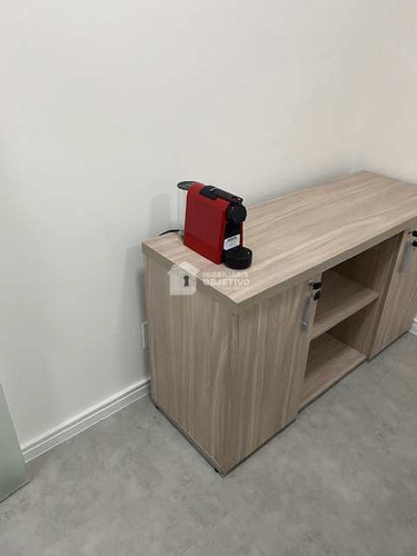 Imagem 4 de 10 de Sala, Vila Cordeiro, São Paulo, Cod: 3687 - A3687