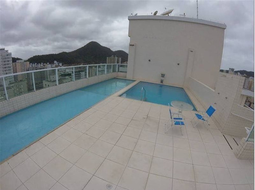 Imagem 6 de 8 de Apartamento, 3 Dorms Com 116.3 M² - Boqueirão - Praia Grande - Ref.: Myz6 - Myz6
