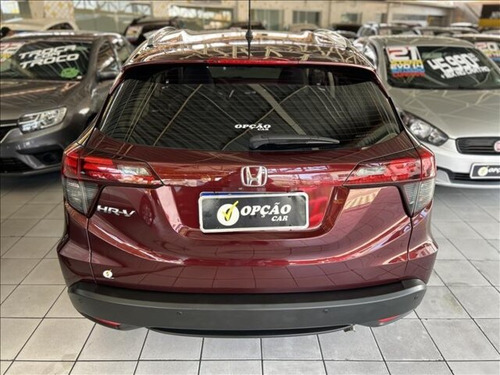 Honda HR-V 1.8 16V FLEX EX 4P AUTOMÁTICO