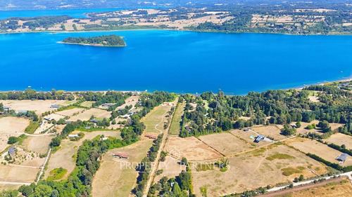 ¡oportunidad! Parcela Acceso  Lago Panguipulli