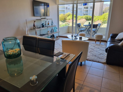 Venta Depto. 2 Dorm/2baños - Papudo Laguna