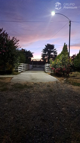 Casa En Arriendo En Yerbas Buenas