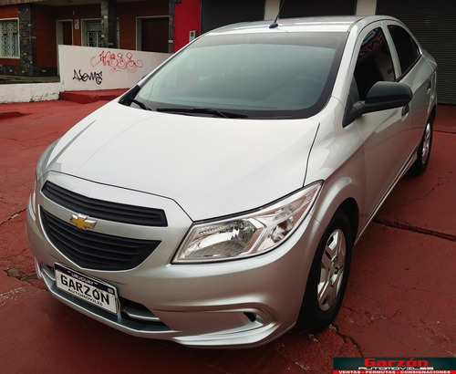 Chevrolet Prisma Joy 2018 Garzón Automóviles