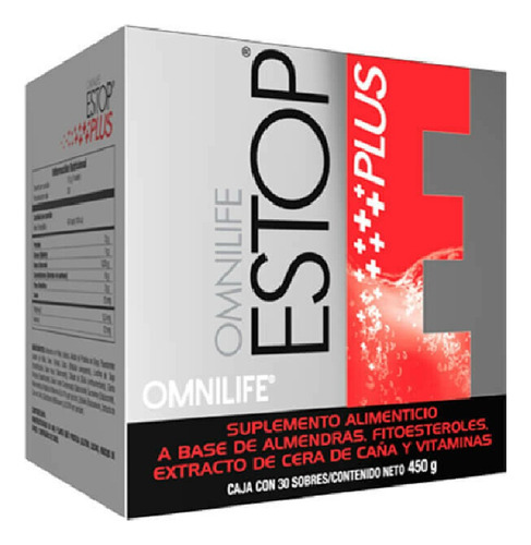 Estop Plus X30 Sobres Original