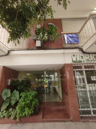 Departamento En Palermo Con Patio Y Balcón