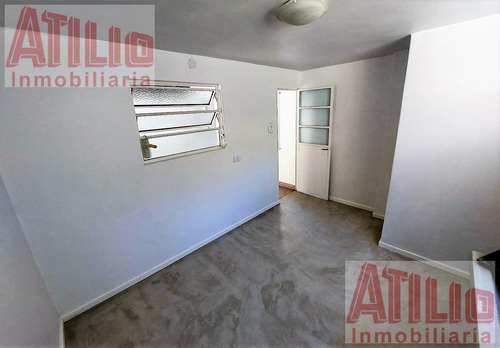 Belgrano Nuñez Ph Planta Alta 4amb Terraza Patio 1c/subte-
