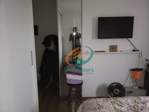 Imagem 12 de 27 de Apartamento À Venda, 110 M² Por R$ 800.000,00 - Vila Augusta - Guarulhos/sp - Ap1296