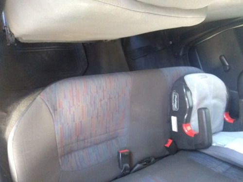 Celta Spirit 1.0 2011 Powerflex 5p Prata