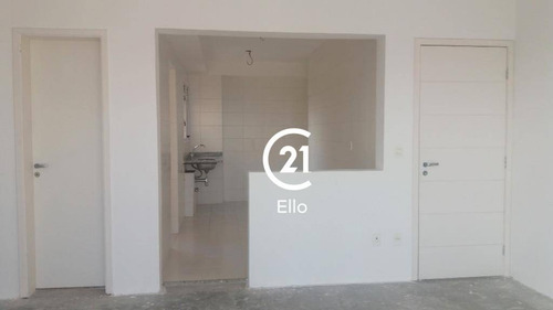 Apartamento Com 3 Dormitórios À Venda, 90 M² Por R$ 725.000,00 - Vila Mascote - São Paulo/sp - Ap12357