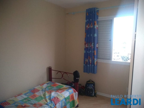 Imagem 7 de 15 de Apartamento - Jardim Vergueiro (sacomã) - Sp - 637691