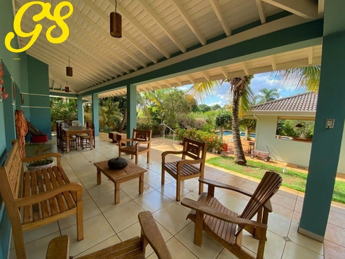 Imagem 8 de 13 de Casa Vende Condomínio Barão Do Café Campinas Oportunidade - Ca00869 - 70337234