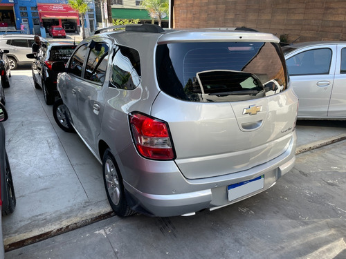Imagem 4 de 15 de Chevrolet Spin Ltz 1.8 Flex 7l Completa 2016 Autos Rr