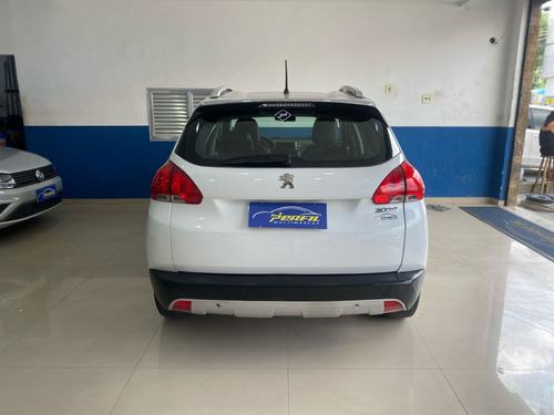 Peugeot 2008 1.6 16V FLEX GRIFFE 4P AUTOMÁTICO