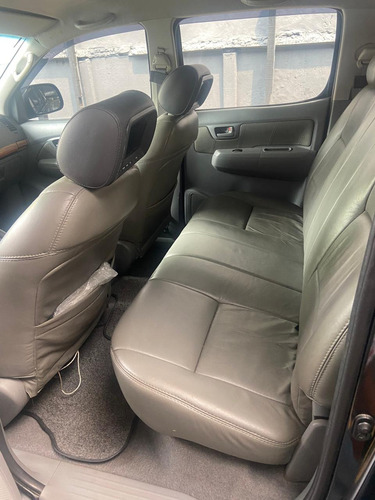 Toyota Hilux 2.7 Vvt-i Sr Cab. Dupla 4x2 4p