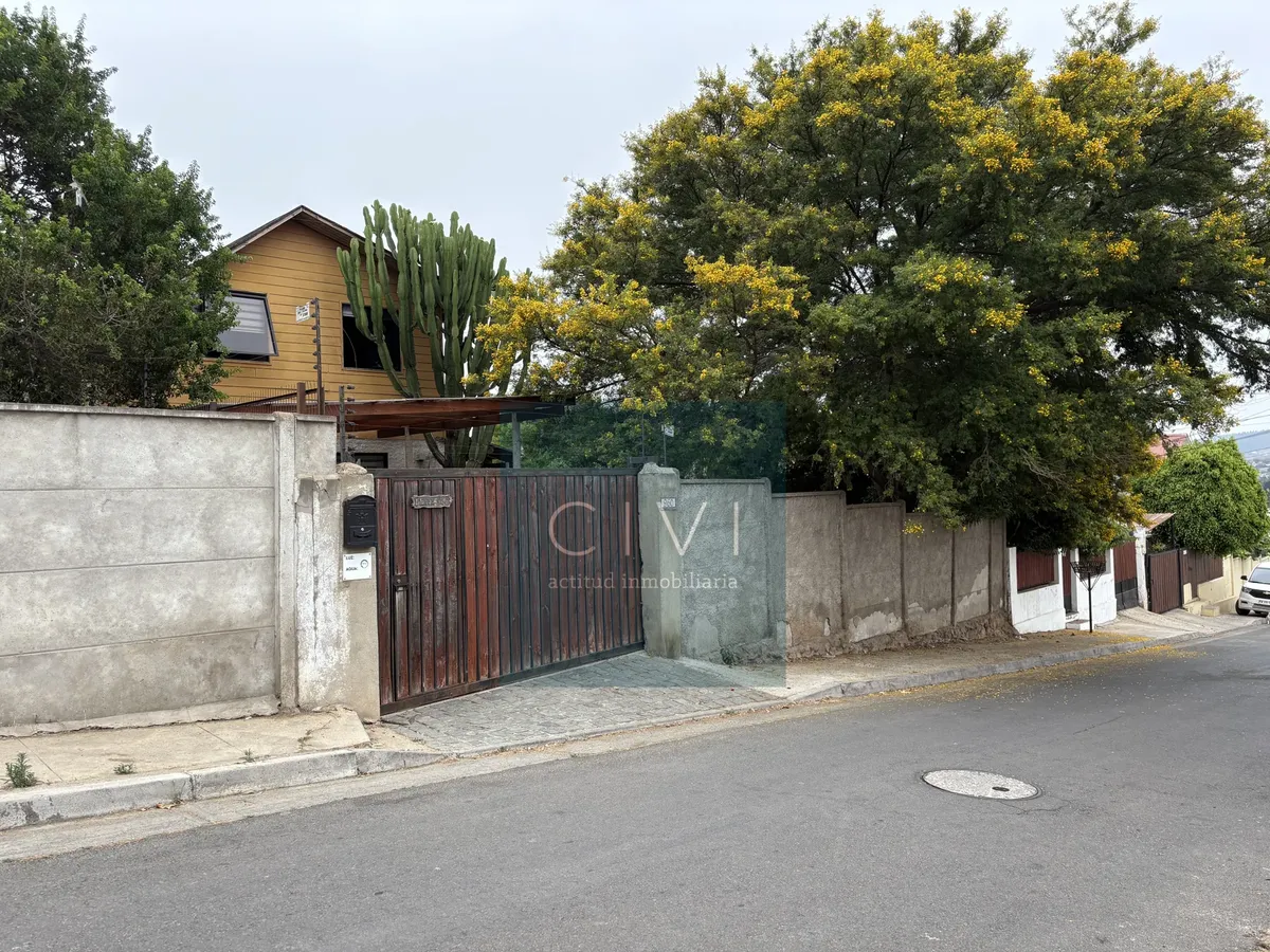 Imagen 1 de 5 de Casa Pasaje Fénix, Villa Alemana