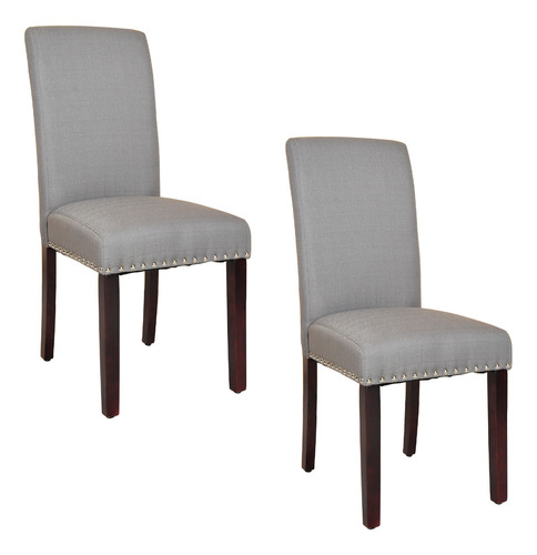 Pack 2 Sillas Comedor Imperial