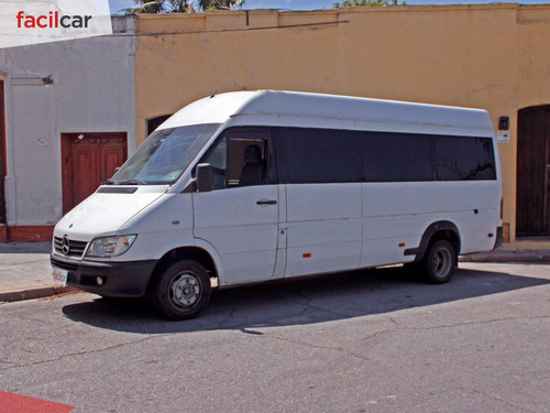 Mercedes-Benz Sprinter Minibus