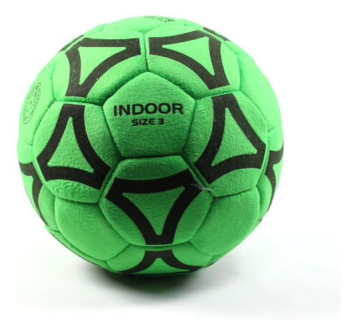 Uber Balón Fútbol Interior Fieltro Talla 3