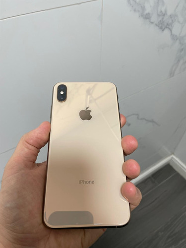  iPhone XS Max 64 Gb Oro A2102