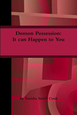Libro Demon Possession: It Can Happen To You - Cook, Tani...