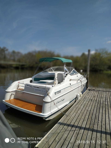 Chris Craft 262 Crowne Motor Volvo Penta 7.4 330hp Duo Prop