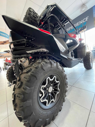 Imagen 8 de 19 de Utv 1000 Cf Moto Zforce Np