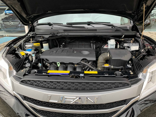 Lifan X60 1.8 Vip 16v Gasolina 4p Cvt
