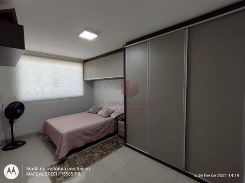 Imagem 17 de 25 de Casa À Venda, 240 M² Por R$ 700.000,00 - Jardim Internorte - Maringá/pr - Ca0156
