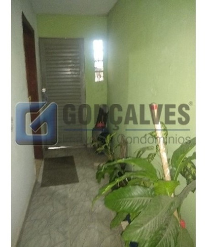 Venda Casa Terrea Santo Andre Vila Aquilino Ref: 67011 - 1033-1-67011