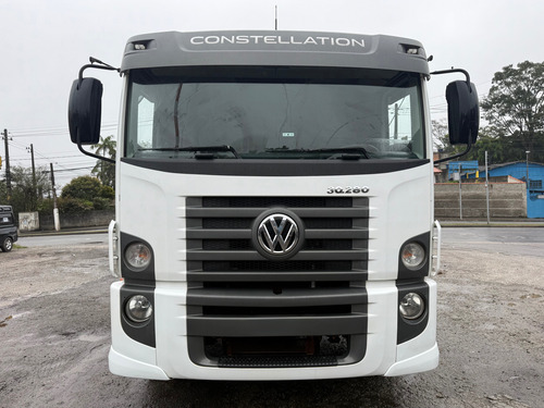Vw 30280 Bitruck 2023 8x2 Chassis Ñ 30330 4eixos 24280 2426