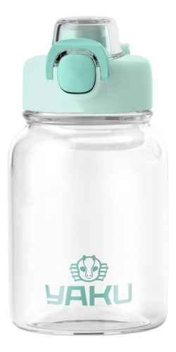 Botella Plástico 700ml Artemis Verde