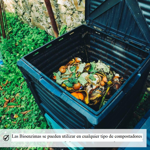 Bioenzimas Microorganismos Para Acelerar Composta Compostaje