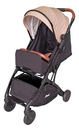 D Bebe Carriola Para Bebé Easy Go Multi-posiciones Color Bei