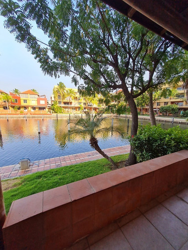 Imagen 12 de 13 de Apartamento Pb Con Terraza, Res. Las Marinas