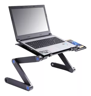 Mesa Multifuncional Graduable Para Laptop