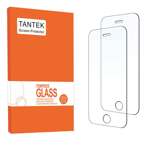 iPhone 5/5c/5s/se, Protector De Visualizacin, Tantek [anti-b