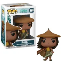 Comprar Funko Pop Raya The Last Dragon Raya 998