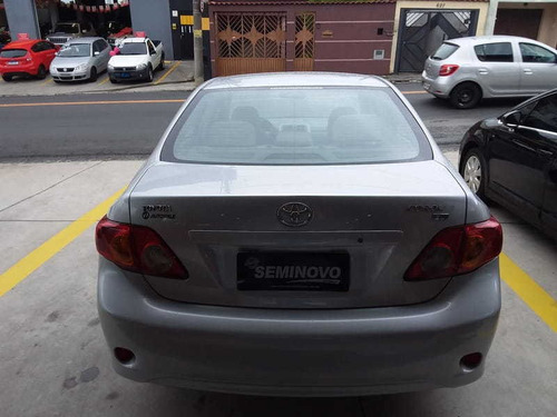 Toyota Corolla Gli 1.8 16v 4p (flex)