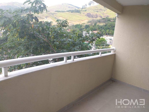 Imagem 1 de 30 de Apartamento Com 2 Dormitórios À Venda, 55 M² Por R$ 330.000,00 - Centro - Nova Iguaçu/rj - Ap1210